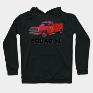 Squad 51 Hoodie